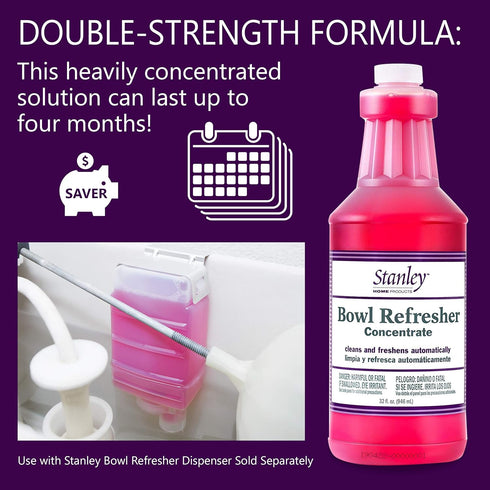 STANLEY HOME PRODUCTS Bowl Refresher