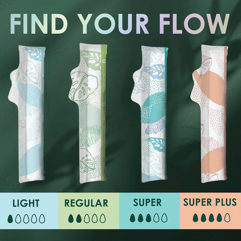 Multipack, 84 Count L. Cotton Tampons Light/Regular Absorbency Contains an Organic Cotton Core, Made Without Synthetic