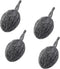 Shaoduoli Stainless Steel Wool,Kitchen Scrubber with Hanging Lanyard,Heavy Duty Metal Scrubbing Pad,Dishes Pot