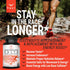 VALI Electrolyte Salts Plus with 40mg Caffeine, 120 Veggie Capsules for Hydration, Energy, Recovery