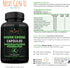 NGU Super Greens Immune System Support, 500 mg, 120 Vegan Capsules with Mixed Superfoods