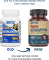 DEVA Nutrition Vitamins Astaxanthin 4mg, Vegan, 30 Capsules, Made from Haematococcus Pluvialis Microalgae, 2-Pack