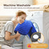 Heating Pad for Back Pain Relief, XXXL Electric Heating Pad 33'' x 17'' for Neck & Shoulder Cramps, 6 InstaHeat Settings