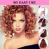 Wave Curlers Kit for Hair Supplies - 42 Spiral Curling Rods, No Heat Hair Styling
