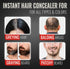 TINT Root Cover Up Hair Powder for Women & Men, Black, Gray Cover Up, Root Touch Up Hair Color Powder