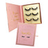 Volume 2 - Sparkle - Reusable False Eyelashes - Cruelty Free - 3 Pairs