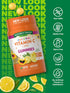 Vitamin C Gummies for Kids with Zinc, 60 Count, Vegetarian, Non-GMO & Gluten Free by Natures Truth
