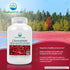 Nature's Lab Cranberry 5400mg – Supports Urinary Tract Health* – Non-GMO Verified, Vegan, Gluten Free – 90 Capsules (3 Month Supply)