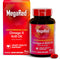MegaRed Omega-3 Krill Oil Softgels, 350mg, 60 Count, EPA & DHA Omega-3 Fatty Acids, No Fishy Aftertaste