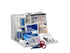 First Aid Only 25-Person Emergency First Aid Kit, 106 Pieces for Home and Job Sites
