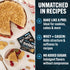 PEScience Select Protein Powder - Whey and Casein Blend, Low Calorie, Peanut Butter Cookie, 5 Servings