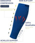 Modetro Sports Calf Compression Sleeves - Leg Sleeves for Men and Women - Shin Splint Relief Support Brace Running