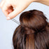 Swpeet 360 Pieces Hair Pins Kit, 216Pcs Bobby Pins and 144Pcs U Hair Pins with Storage Box for Women