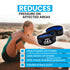 Stabilizing Patella Knee Strap | Knee Brace for Running, Cycling, Hiking, Sports | Knee Pain Relief and Support Brace