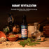 Hair Mist Revitalizing & Volumizing Detangling Spray, Maka for Hair Growth, Neem for Dryness