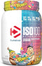 Dymatize ISO 100 Whey Protein Powder, Birthday Cake Pebbles, 20 Servings, 25g Hydrolyzed Whey Isolate