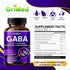 GABA 16,280mg: X15 Power with 5-HTP, L-Theanine, Magnesium, Ashwagandha for Relaxation and Sleep Support, 150 Count