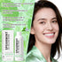 LustraBloom (1) Cold-Pressed Coconut Oil, Powerful Organic Peppermint Oil for Mint Mouthwash, Freshness Breath