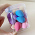 Mini Makeup Sponge Blender 30 pcs, Beauty Blender Sponge for Foundation, Powder, Concealer, Eye Shadow
