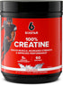 Six Star 100% Creatine Monohydrate Powder - Unflavored Micronized Supplement for Workout Performance, 60 Servings