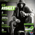 Muscle Pharm Assault Pre Workout Powder for Men & Women - Energy & Strength with Beta Alanine, 30 Servings, Blue