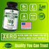ZYY Pure Magnesium Glycinate Capsules 1000mg Maximum Strength, Chelated Magnesium Supplement for Sleep, Muscle, Brain,