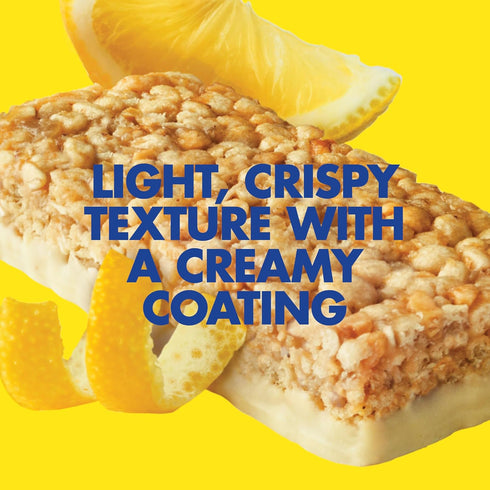 Pack (12 Pack) LUNA Bar - LemonZest Flavor - Gluten Free Snack Bars - Non-GMO - Protein Bars - Made with Organic Oats