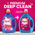 Persil Intense Fresh Liquid Laundry Detergent, 82.5 fl oz, 110 Loads, High Efficiency, Deep Stain Removal