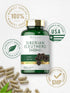 Carlyle Siberian Eleuthero | 2400mg | 300 Capsules | Non-GMO and Gluten Free Siberian Ginseng Herbal Supplement