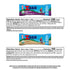Pack 11-12g (18 Pack) Zbar - Chocolate Chip and S'mores - Variety - Soft Baked Snack Bars - Non-GMO - Whole Grains
