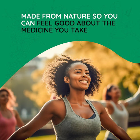 BHI Back Natural Back, Hip & Leg Pain Relief, 100 Tablets, Homeopathic Ingredients for Muscle Tightness