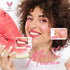 Lip Tint Stain Set, Long Lasting Waterproof Matte Finish Lip Makeup (fruit farm)