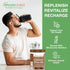 Greens First - Chocolate - 30 Servings Superfood Powder with 49 Superfoods, Antioxidant Smoothie Mix, Vegan