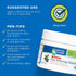 Earth's Care Pain Relieving Ointment, Triple Action Muscle and Joint Cream, 1 Count