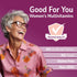 21st Century Sentry Senior Women 50 Plus Tablets, 100 Count