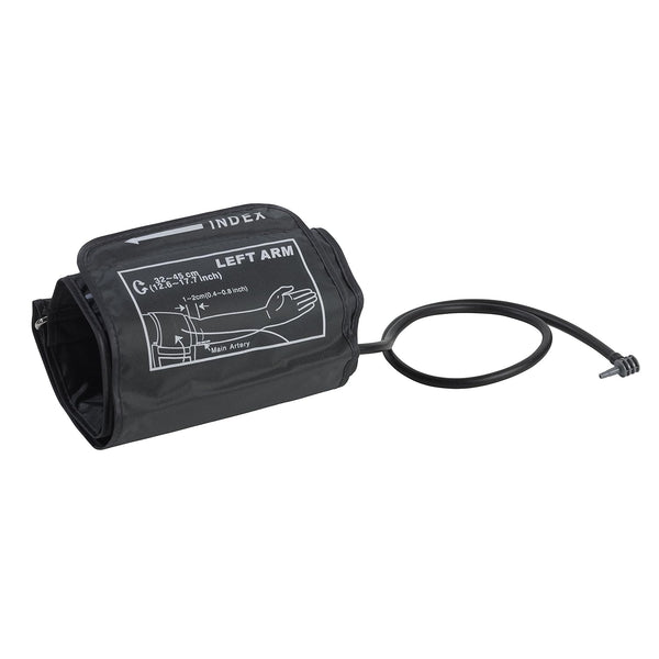 Drive Medical Plus-Sized Bariatric Blood Pressure Cuff for BP2200 and BP2400 Models