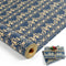 KESTAR Christmas Wrapping Paper Roll, Navy Blue Kraft Wrapping Paper, 17 Inch x