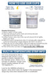 Identify Diagnostics Drug Test Cups - 5 Pack - 6 Panel CLIA Waived Instant Urine Drug Test Kit