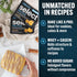 PEScience Select Low Carb Protein Powder, Snickerdoodle Flavor, 5 Serving, Keto Friendly, Gluten Free