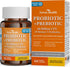 60 Billion Probiotics for Women and Men, 19 Strains, 5 Organic Prebiotics for Gut Digestive & Immune Health, Vegan