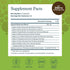 Immune Immune 60 Youtheory Mushroom Complex - Vegan Support Supplement* - Organic Mushroom Blend with Chaga, Cordyceps