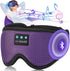Headphones,3D LC-dolida Sleep Mask with Bluetooth Headphones Bluetooth Sleep Mask Sleep Eye Mask for Sleeping Mask