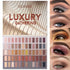 UCANBE 60 Colors Naked Eyeshadow Palette, Warm Neutral Nudes Makeup Pallet, Natural Matte Glitter Shimmer