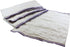 OsoCozy Better Fit Unbleached Prefold Cloth Diapers -100% Cotton, Gauze Weave, Sized