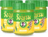 Herbal Pain Relief Balm for Muscles, Joints, and Whole Body - Soothes Aches and Pains, 50g (Pack of 3) (Yellow)