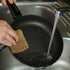 Natural Hemp Sponges for Dishes, Biodegradable Scrubber for Dishwashing, Organic Reusable Unsponges, Eco Friendly Set
