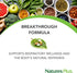Natures Plus Advanced Therapeutics Aller-7 Rx-Respiration, 60 Vegetarian Capsules, Gluten-Free