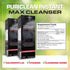 Wellgenix Puriclean Instant Max Cleanser, 5X Stronger Fast Acting Powder, Fruit Punch Flavor, 1 Packet