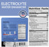 Hydration Powder Electrolytes Plus (50 Servings), 0 Calorie Keto, 0 Sugar, 1000mg Potassium, Blueberry Grape