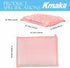 Sponges,3 Pack 6 KMAKII Bamboo Kitchen Sponges Dish Sponge Super Absorbent Natural Dish Color